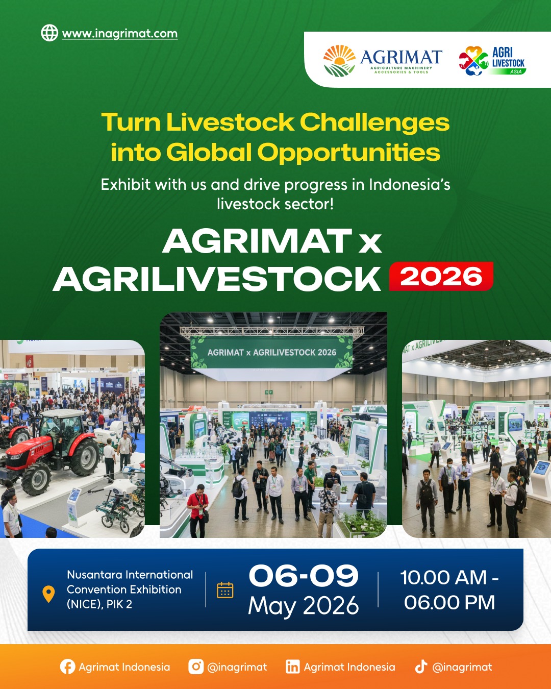 from local challenges to global breakthroughs 🌱experience innovation, partnership, and growth a